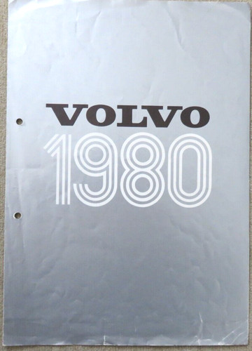 1980 volvo 343 345 244 - 1980,