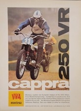 1973 Montesa Cappra 250 VR