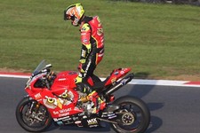 Giant 15”x10" photograph of Shane Shakey Byrne #1