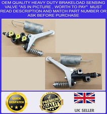 BRAKE LOAD SENSING VALVE FOR FORD RANGER 2.5TD & 3.0TD PICK UP 16V ET/ES (2006+)