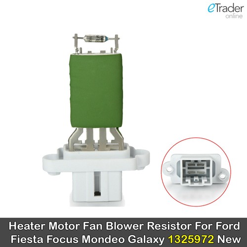 For ford focus mk2 heater - for,