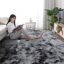 Large Shaggy Fluffy Rugs