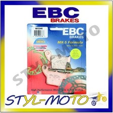 Rear EBC Sintered Brake Pads