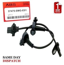 for HONDA CIVIC 06-2012 ABS SPEED SENSOR REAR LEFT 1.4 1.8 2.0 Type-R 2.2 I-CDTI