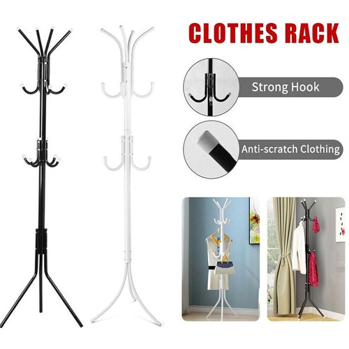 Hooks coat stand - coat, hat