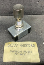 Bulgin push switch 5cw - switch,