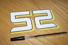 Danny Kent Race Number 52