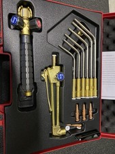 AGA X11 Gas Welding & Cutting Kit