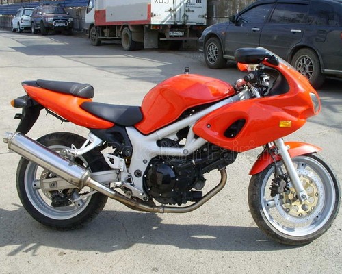 For suzuki sv400 sv650 - for,