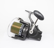 Fox FS 12000 Mag Reel & Spare Spool