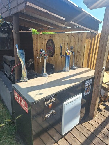 Home bar pumps - home,