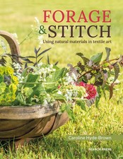 Forage & Stitch - 9781800920040
