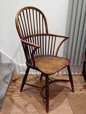 Georgian Windsor Armchair
