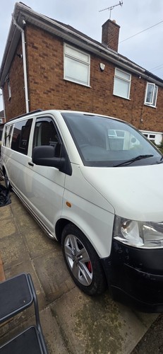 Campervan - vw, t5