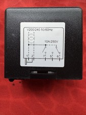 Gicar Electronics Box 9.1.19.80G Level Controller Controller RL 30/3ES/F Cimbali Jun.