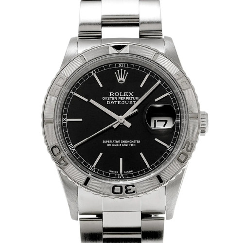 Rolex datejust 16264 - rolex,