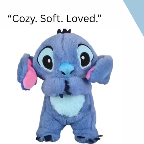 Plush doll lilo stitch - doll, with