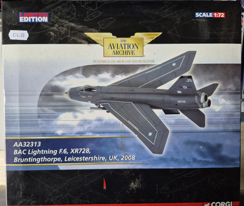 Corgi aviation archive aa32313 - corgi,