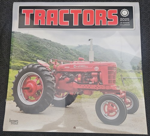 Browntrout vintage tractors - browntrout,