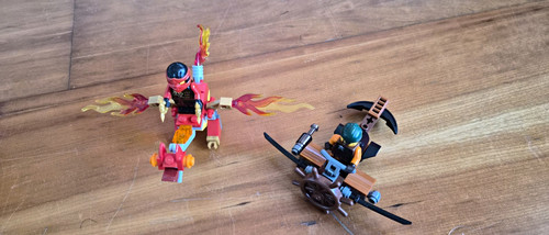Lego ninjago skybound - ninjago,