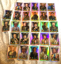DR WHO ALIEN ARMIES PANINI