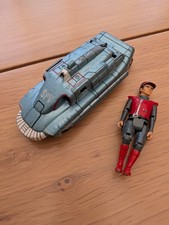 Captain Scarlet Spectrum