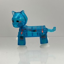 Zing Stikbot Pet Cat Blue