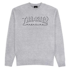 Thrasher Shadow Mag Logo