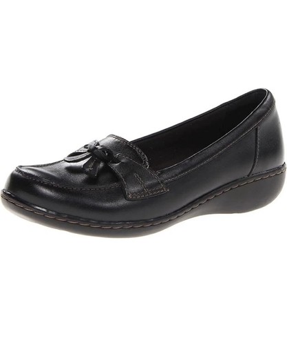 Bnwt clarks ladies ashland - ladies,