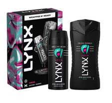 Lynx Java Duo Gift Set, Body
