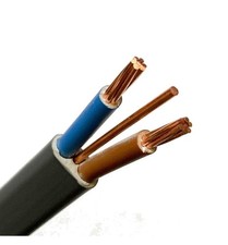 5m  16mm 16.0mm 6242Y T+E Flat Twin and Earth T&E Cable Wire BASEC Cooker Shower