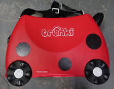 Trunki Ladybug Kids Suitcase