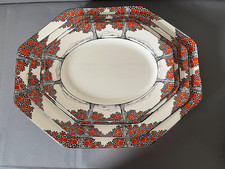 Crown Ducal Orange Set of