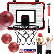 Indoor Basketball Hoop for