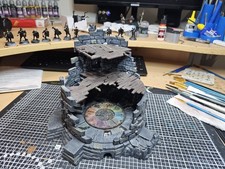 Games Workshop Warhammer Fantasy Old World Dreadstone Blight Terrain AoS