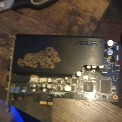 Asus xonar essence stx - xonar,