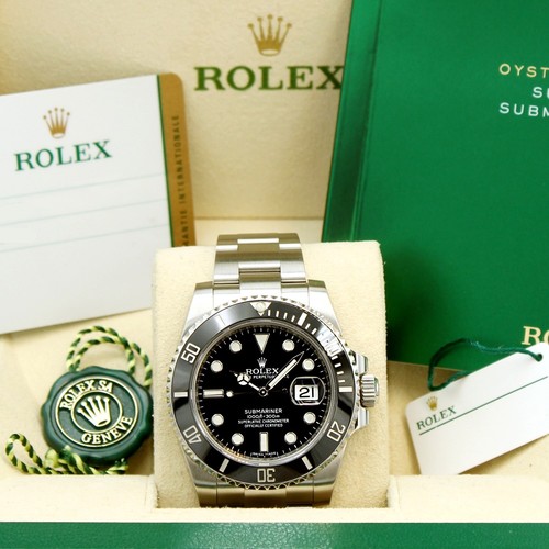 Rolex submariner date 116610ln - submariner,