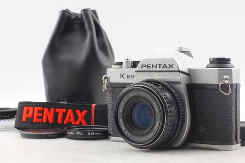 Near mint pentax k1000 - ▶️[near,