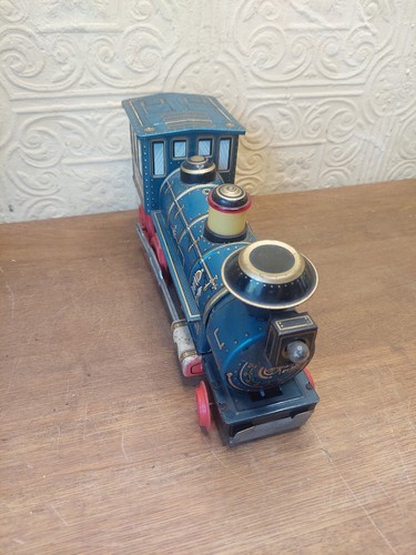 Vintage japanese tin - vintage,