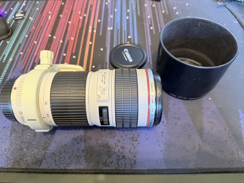 Canon 200mm l usm - 70-200mm,