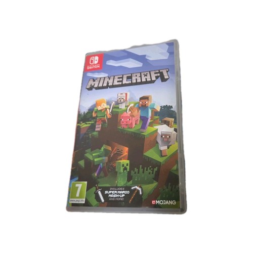 Minecraft nintendo switch - minecraft,