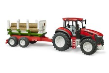 Bruder Roadmax Tractor w/