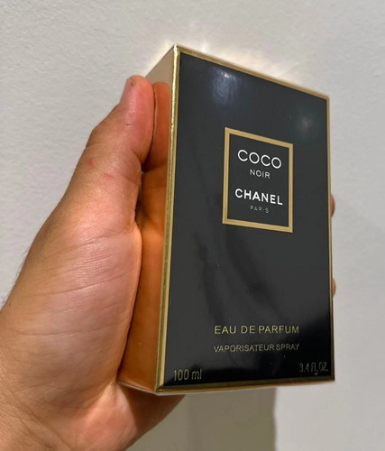 Chanel coco noir eau parfum - noir,
