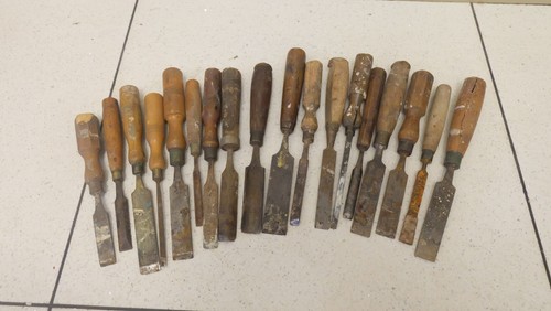 Vintage woodworking tools - vintage, job