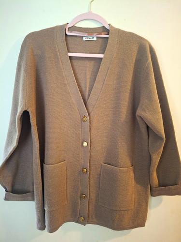Damart womens brown knit - womens,