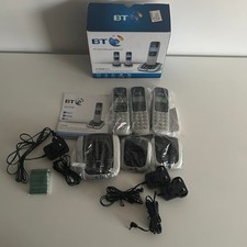 BT 3520 Trio Cordless Phone