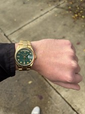 Rolex Day Date 36mm 18k Yellow