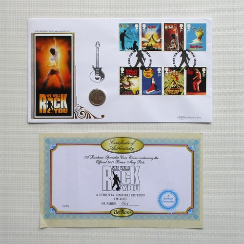 Queen brian may 2011 sixpence - may,