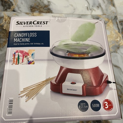 Silvercrest candy floss - silvercrest,