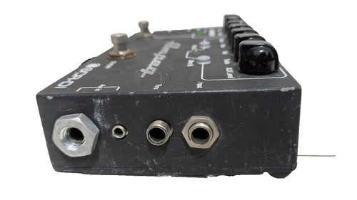 Ampeg scr bass preamp - scr-di,